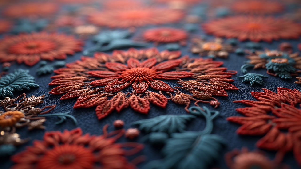 Цифровой текстиль