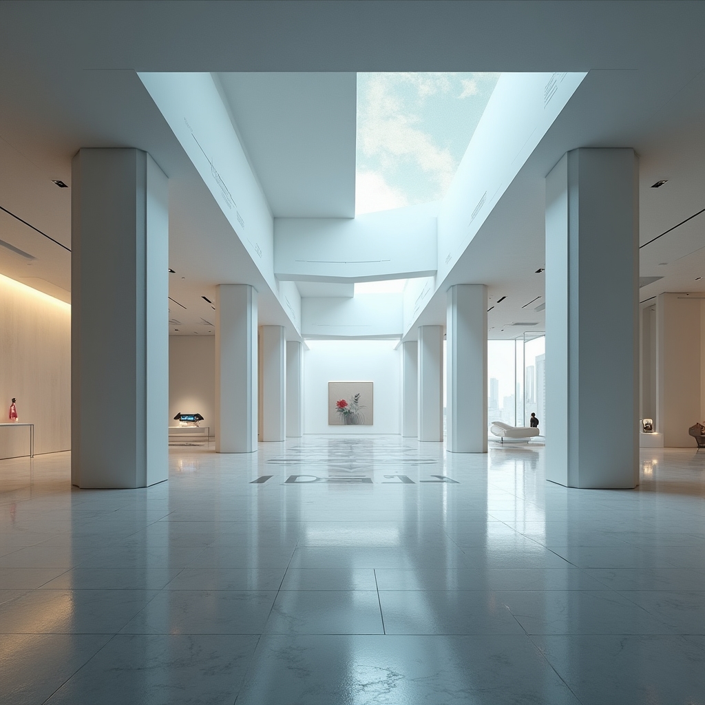 Цифровые пространства